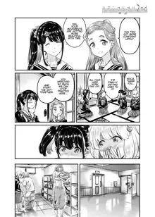 Nadeshiko Hiyori 2nd Ch. 1, English