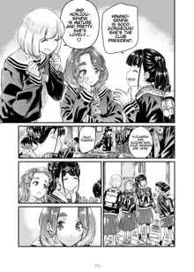 Nadeshiko Hiyori 2nd Ch. 1, English