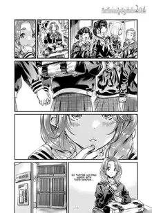 Nadeshiko Hiyori 2nd Ch. 1, English