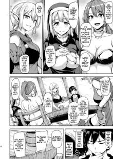 Isekai Harem Monogatari Ch.1, English