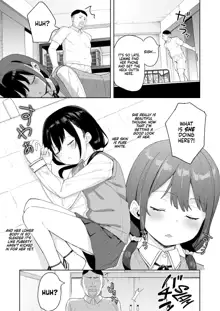 Musume no Tomodachi no Mesugaki ni Okasaremashita 2 | I Was Raped by a Little Brat Who's Friends With My Daughter 2, English