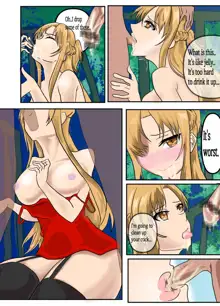 Asuna Story, English