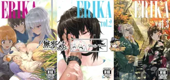 ERIKA Vol. 1-3 (decensored), 中文