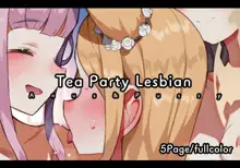 Teaparty Mica&Nagisa&Seia, 日本語