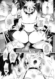 ServaLove! VOL. 02 Renai Okute na Musashi-chan o Chikubizeme de Makasite Ichalove Sex, English