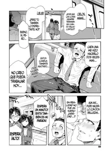 Souma Oyako no Densha -Yukemuri Ryojou Hen (1)- | El Viaje En Tren De Las Madre E Hija Souma ~Arco de la excitación pasajera a todo Vapor~, Español