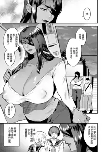 Tantasion no Rinjin Ch. 3, 中文