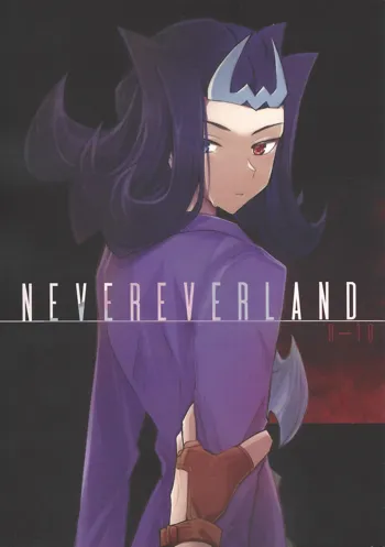 NEVEREVERLAND, 日本語