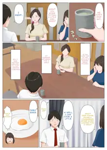 Haha ni nita Hito ~Kouhen~ A Motherly Woman - Part Two -, English