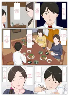 Haha ni nita Hito ~Kouhen~ A Motherly Woman - Part Two -, English