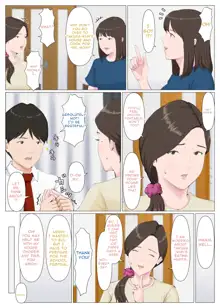 Haha ni nita Hito ~Kouhen~ A Motherly Woman - Part Two -, English