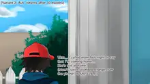 Ash's Mom 1, English