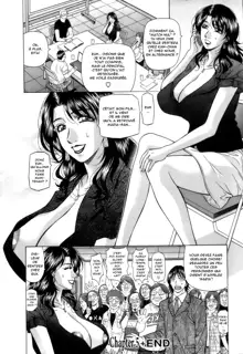 Dear Shitamachi Princess Vol. 1, Français