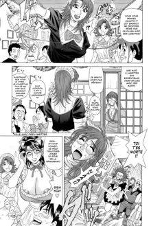 Dear Shitamachi Princess Vol. 1, Français