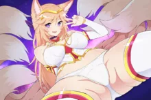 Star Guardian Ahri 2022, 日本語