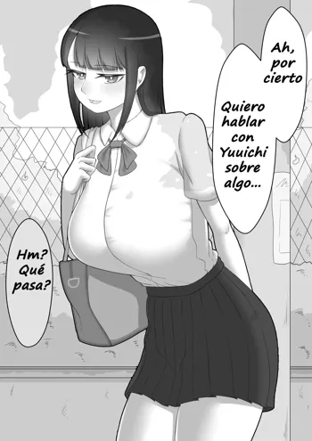 Kanojo wa Nerewa Rete Iru - Historia Principal 1 - Solicitud como Modelo de Dibujo, Español