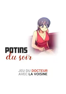 Potin du soirs, Français