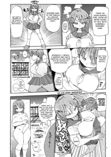 Nandemo Chousa Shoujo no Doujinshi ga Deta? Wakarimashita Chousa Shimasu, English