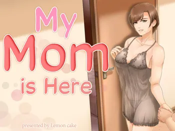 Okaa-san wa Koko ni Iru - My mom is here, English