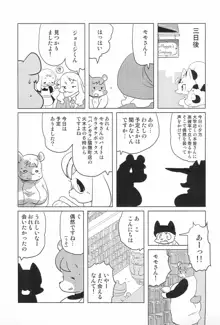 ミス・マギーの素敵な商売 Vol.3, 日本語