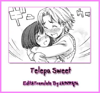 TELEPA SWEET, ไทย