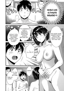 Shujin ni wa Naisho Ch. 10, English