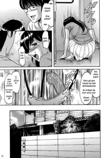 Hitozuma Kanrinin Kyouko Ch 1-4, Español