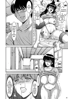 Hitozuma Kanrinin Kyouko Ch 1-4, Español