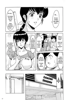 Hitozuma Kanrinin Kyouko Ch 1-4, Español