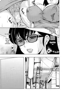 Hitozuma Kanrinin Kyouko Ch 1-4, Español