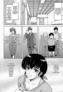 Hitozuma Kanrinin Kyouko Ch 1-4, Español