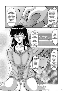 Hitozuma Kanrinin Kyouko Ch 1-4, Español