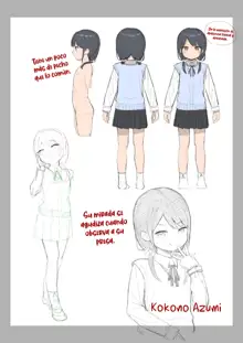 Musume no Tomodachi no Mesugaki ni Okasaremashita 2 | Fui Violado por una Mocosa que es Amiga de mi Hija 2, Español