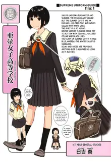 Seifuku Shijou Shugi -Fuyu- | Uniforms Supremacy -Winter-, English