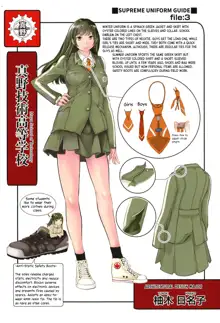 Seifuku Shijou Shugi -Fuyu- | Uniforms Supremacy -Winter-, English