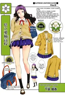 Seifuku Shijou Shugi -Fuyu- | Uniforms Supremacy -Winter-, English