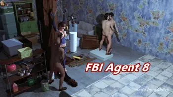 FBI Agent 8, English