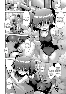 Natsuyasumi no Himegoto | Summer Break Secret, English