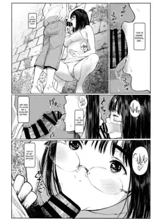 Tonari no Chinatsu-chan R 06 | Next Door's Chinatsu-chan R 06, English