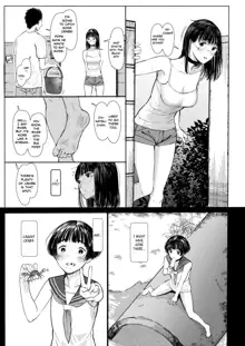 Tonari no Chinatsu-chan R 06 | Next Door's Chinatsu-chan R 06, English