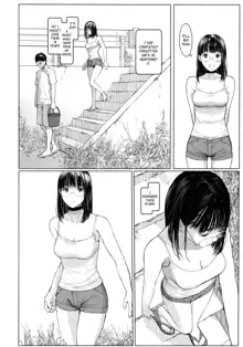 Tonari no Chinatsu-chan R 06 | Next Door's Chinatsu-chan R 06, English