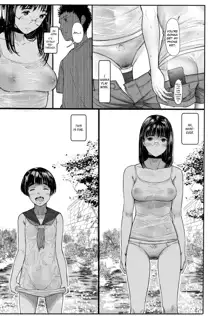 Tonari no Chinatsu-chan R 06 | Next Door's Chinatsu-chan R 06, English