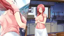 は～とふるママン CGノベル版 ～母乳あふれる義母とメイド服で誘う後輩～ 総集編, 日本語