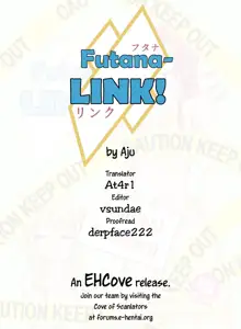 Futana-LINK! 01, Português