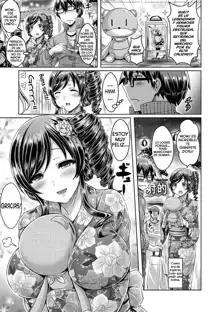 ChichiKoi! - Oppai Emotion Ch. 1-4, Español