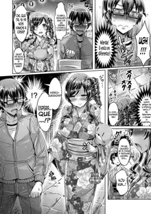 ChichiKoi! - Oppai Emotion Ch. 1-4, Español