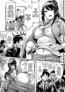 ChichiKoi! - Oppai Emotion Ch. 1-4, Español