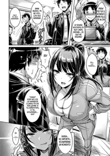 ChichiKoi! - Oppai Emotion Ch. 1-4, Español