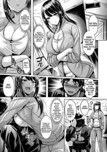 ChichiKoi! - Oppai Emotion Ch. 1-4, Español