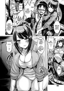 ChichiKoi! - Oppai Emotion Ch. 1-4, Español